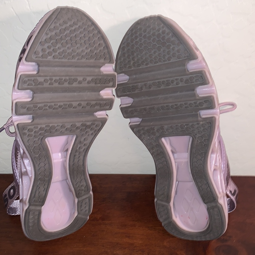 WONESION JUST SO SO SIZE 9.5 ATHLETIC SHOES - Picture 8 of 11